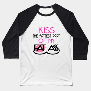 Kiss Baseball T-Shirt